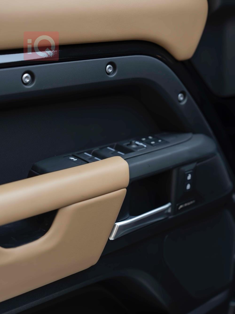 لاند روفر دفندر